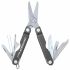 Мультитул LEATHERMAN MICRA GRAY 64380181N