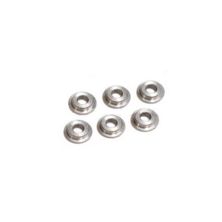 Втулки Guarder Steel Bushing, стальные, 6 мм (GE-05-01)